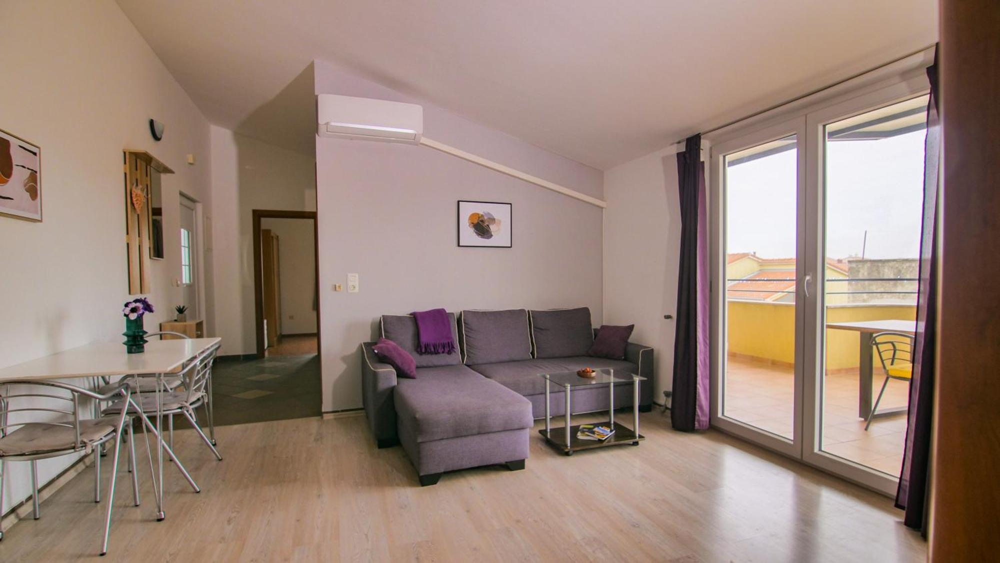 Jacqueline Apartment Pula Exterior photo