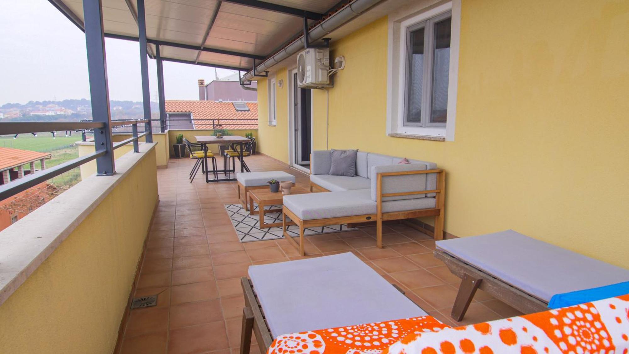 Jacqueline Apartment Pula Exterior photo
