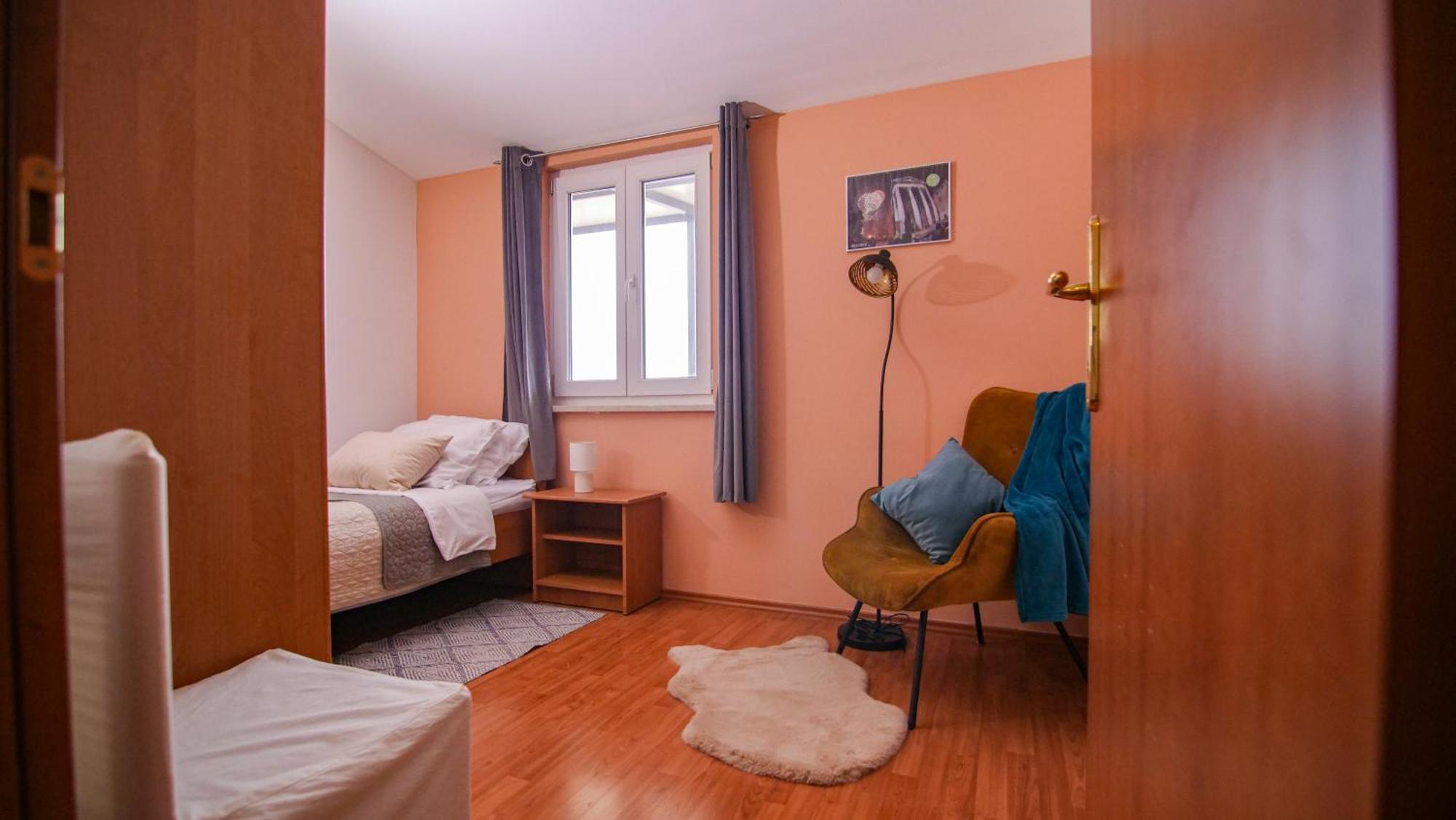 Jacqueline Apartment Pula Exterior photo